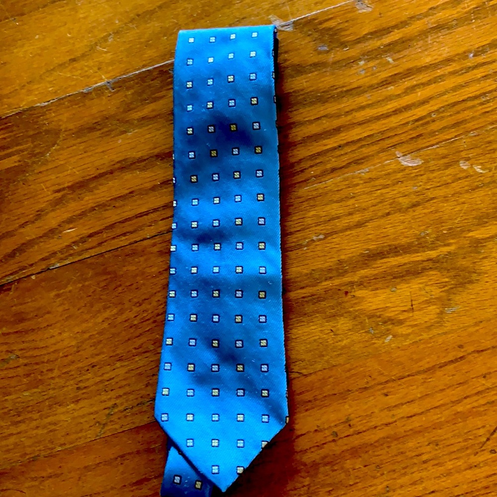 Tommy Hilfiger, Men’s Neck Tie, 💯 Silk